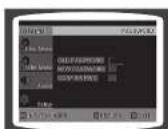 SAMSUNG MAX-DA75 - Configuration du mot de passe - 5