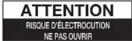 SAMSUNG MX-E750 - Avertissements de sécurité - 2