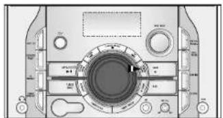 SAMSUNG MAX-X55 - Fonction Power Sound - 1