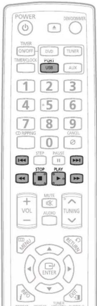 SAMSUNG MAX-DG89T - Passer avant / arrière - 1