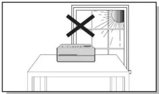 SAMSUNG MAX-DG89T - APPAREIL LASER DE CLASSE 1 - 3