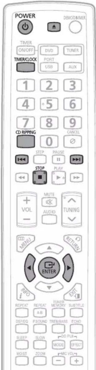 SAMSUNG MAX-DG89T - Remarque - 1