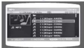 SAMSUNG MAX-DG89T - Appuyez rapidement sur ◀◀◀▶▶ - 3