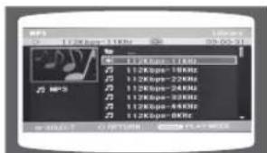 SAMSUNG MAX-DG89T - Appuyez rapidement sur ◀◀◀▶▶ - 2