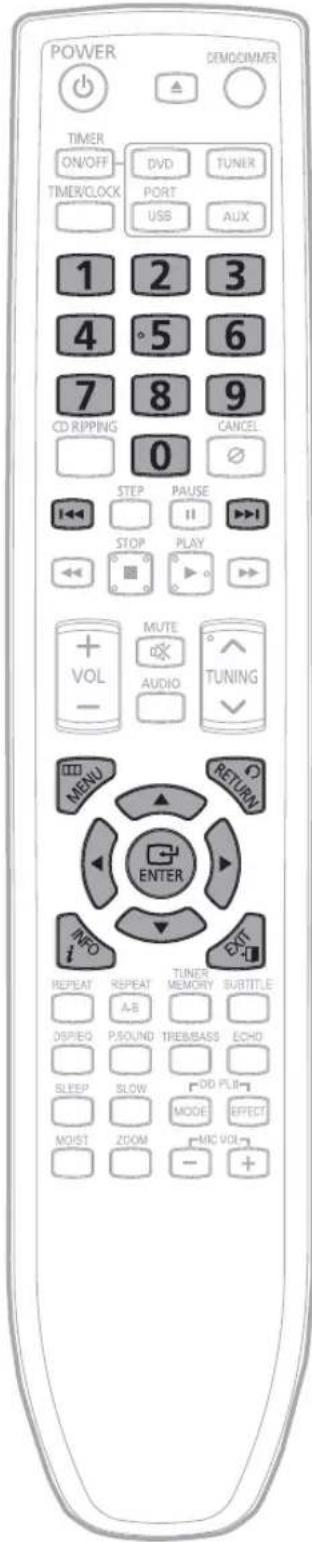 SAMSUNG MAX-DG89T - DVD - 5