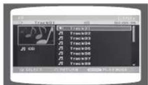 SAMSUNG MAX-DG89T - Appuyez rapidement sur ◀◀◀▶▶ - 6