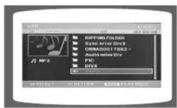 SAMSUNG MAX-DG89T - Lecture de fichiers média avec la fonction USB - 2