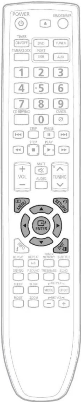 SAMSUNG MAX-DG89T - DVD - 5