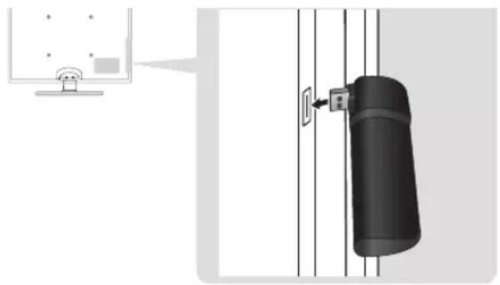 SAMSUNG UE37C6530UW - Método 1 Método 2 - 1
