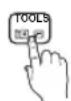 SAMSUNG UE37C6530UW - TOOLS - 1