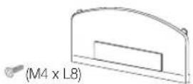 SAMSUNG UE37C6530UW - Dodatna oprema - 1