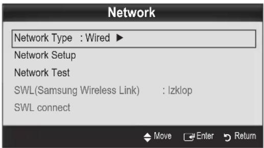 SAMSUNG UE37C6530UW - Samodejna nastavitev - 1