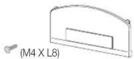 SAMSUNG UE37C6530UW - Accessoires - 1