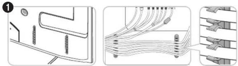 SAMSUNG UE37C6530UW - SRS TheaterSound TOOLS - 1