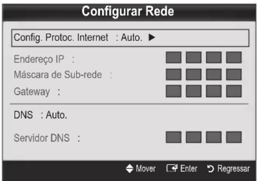 SAMSUNG UE37C6530UW - Como configurar automaticamente - 2