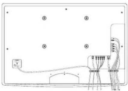 SAMSUNG UE37C6530UW - Wall-Mount Type - 1