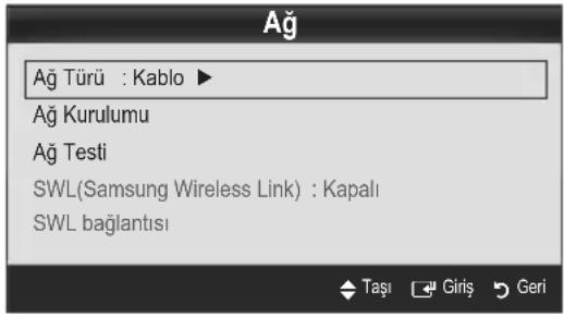 SAMSUNG UE37C6530UW - Otomatik olarak nasıl kurulur - 1