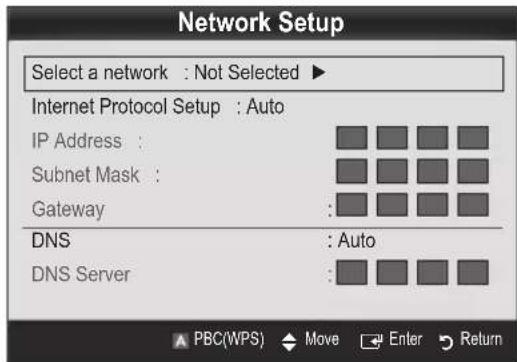 SAMSUNG UE37C6530UW - How to set up automatically - 1