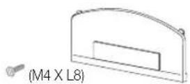 SAMSUNG UE37C6530UW - Accessories - 1