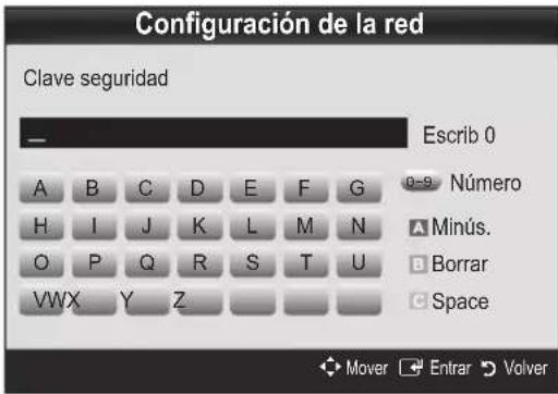 SAMSUNG UE37C6530UW - Cómo realizar la configuración mediante PBC(WPS) - 1