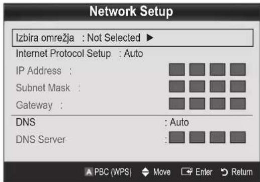 SAMSUNG UE37C6530UW - Samodejna nastavitev - 1