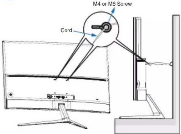 PHILIPS 275S9LRB - Upozorenja! - 1