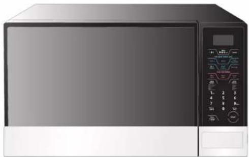SAMSUNG MW8123ST - Owner's Manual - 1