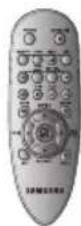 SAMSUNG DVD-P290K - Accessorios - 1