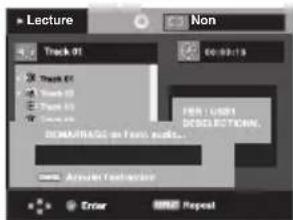 SAMSUNG DVD-P290K - Extraction audio - 3