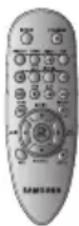 SAMSUNG DVD-P290K - Accessoires - 1