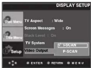 SAMSUNG DVD-P290K - ⑤ Video Output - 1