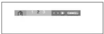 SAMSUNG DVD-P290K - Clearing a Bookmark - 1