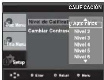 SAMSUNG DVD-P290K - 28\_modifi cación del menú setup - 4