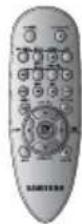 SAMSUNG DVD-P290K - Accessories - 1