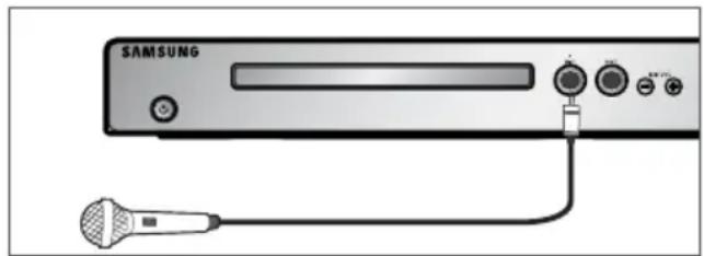 SAMSUNG DVD-P290K - Operation Sequence - 1