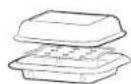 SAMSUNG NV7B5775XDK - Accessoires - 9