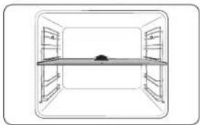 SAMSUNG NV7B5775XDK - Dubbele-bereidingsstand - 1