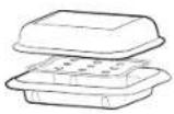 SAMSUNG NV7B5775XDK - Tillbehör - 9