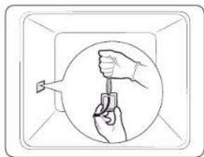 SAMSUNG NV7B5775XDK - WARNING - 1