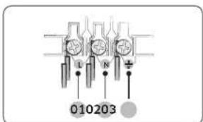 U N 010203