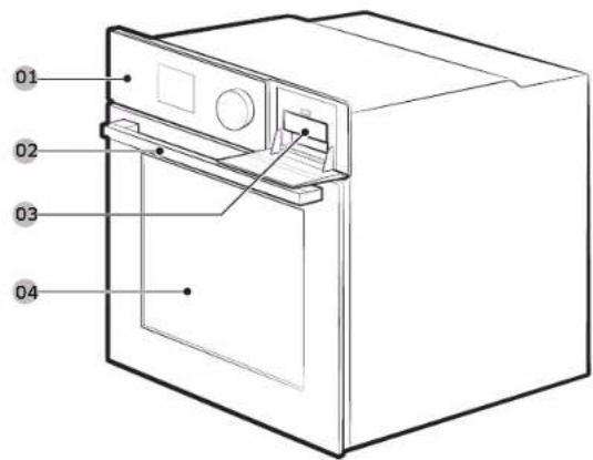 SAMSUNG NV7B5775XDK - Qué incluye - 1