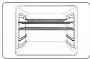 SAMSUNG NV7B5775XDK - Air Fry (kun aktuelle modeller) - 1