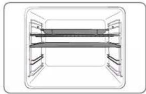 SAMSUNG NV7B5775XDK - Air Fry (kun relevante modeller) - 1