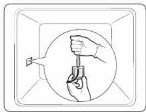 SAMSUNG NV7B5775XDK - WARNING - 1