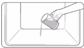 SAMSUNG NV7B5775XDK - Dampfreinigung - 1