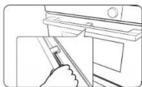 SAMSUNG NV7B5775XDK - Flexible Door (applicable models only) - 4
