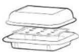 SAMSUNG NV7B5775XDK - Accessories - 9