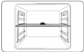 SAMSUNG NV7B5775XDK - Dobbelt tilberedningstilstand - 1