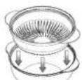 SAMSUNG ME9114ST - USING THE AUTO STEAM COOK BUTTON (MW9114ST, ME9114ST ONLY) - 5