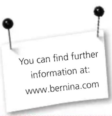 BERNINA 86 - Language - 1